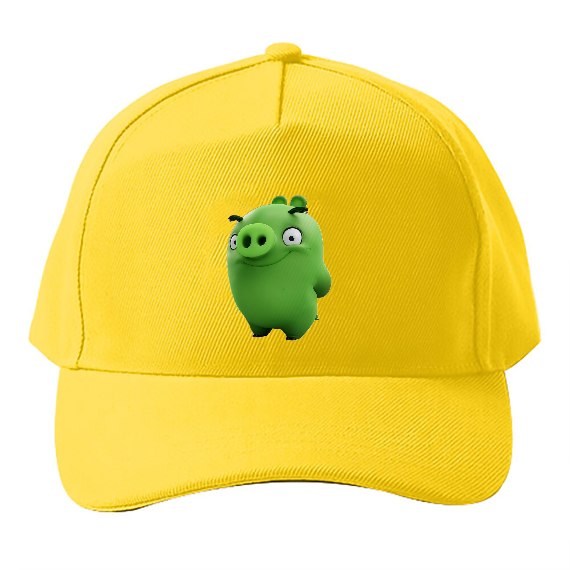 （画像用） Angry Birds アングリーバード ベースボールキャップ 綿100％ 男女兼用 帽子 スポーツ